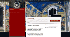 Desktop Screenshot of hotelcorsopadova.it